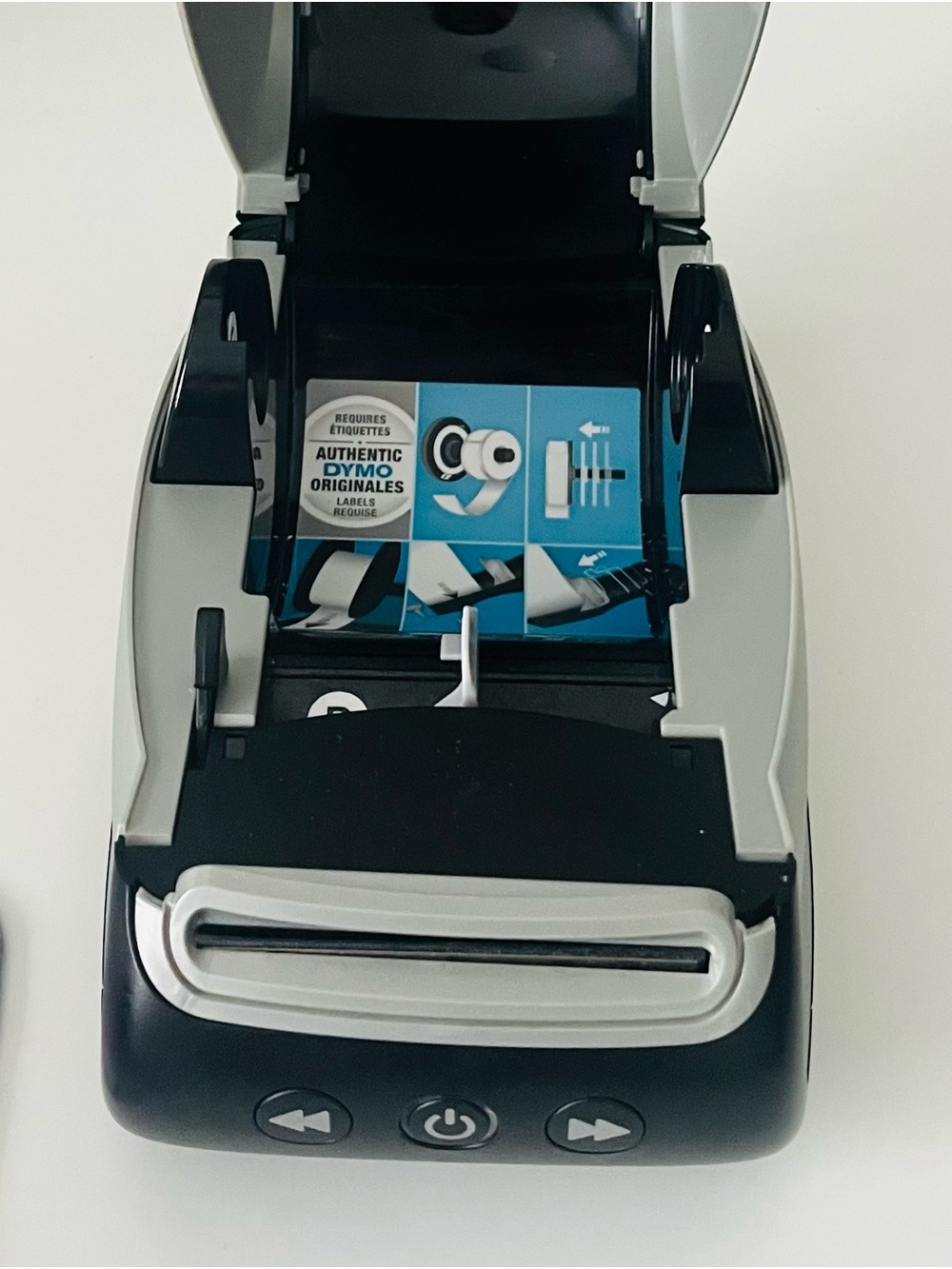 Dymo LabelWriter 550 Thermal Printer - Black - Picture 3 of 6